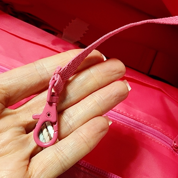 Beis x Barbie Mini Weekender Bag - Picture 13 of 15